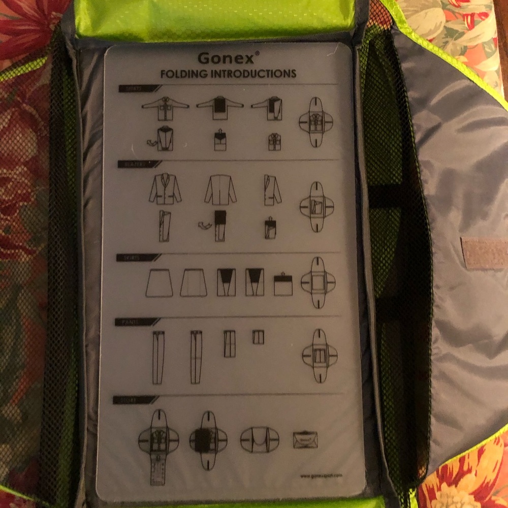 Gonex Packing Cubes - Picture 2 of 5